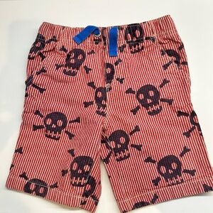 Boys Boden shorts size 6 - 2 pairs